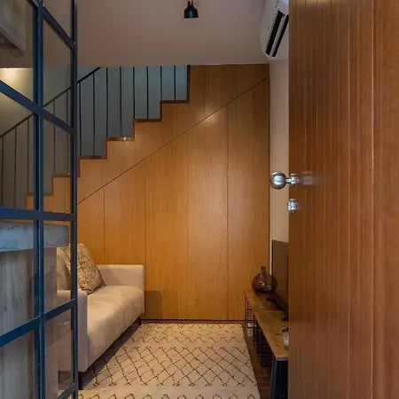 Apartment Orm- Fontainhas 01 & 02