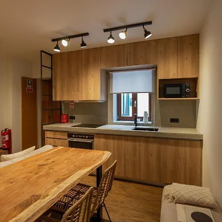 Apartment Orm- Fontainhas 01 & 02