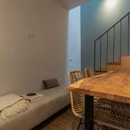 Orm- Fontainhas 01 & 02 Apartment