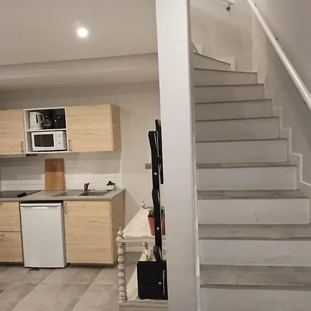 Orm- Fontainhas 01 & 02 Apartment *